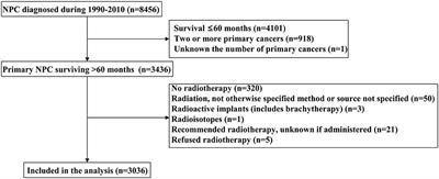 Causes of Death in Long-Term Nasopharyngeal Carcinoma Survivors